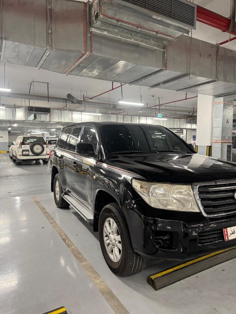 Toyota Land Cruiser 2008 G - 2