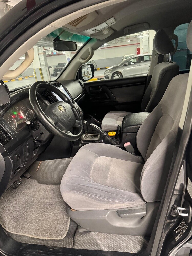 Toyota Land Cruiser 2008 G - 6