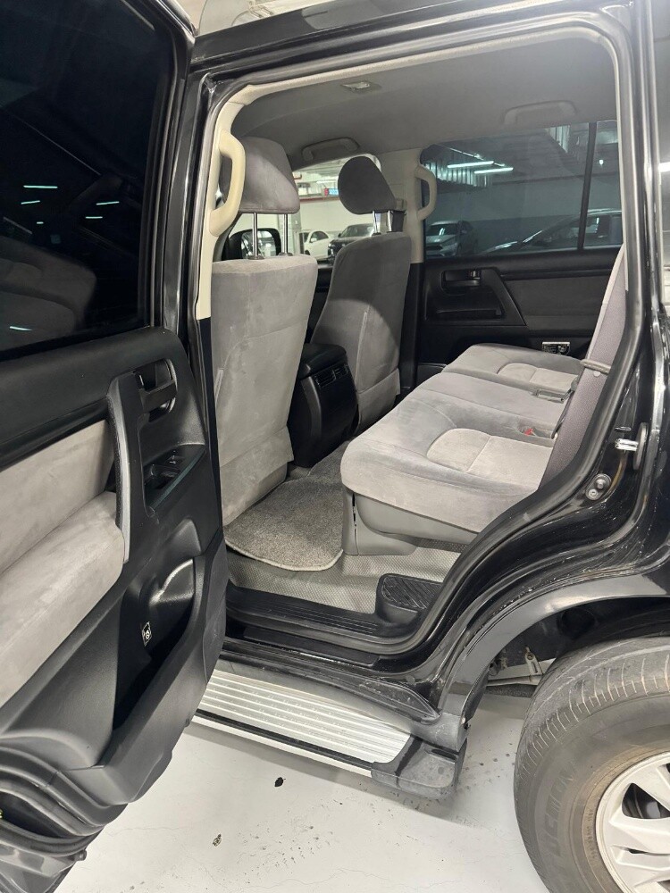Toyota Land Cruiser 2008 G - 7