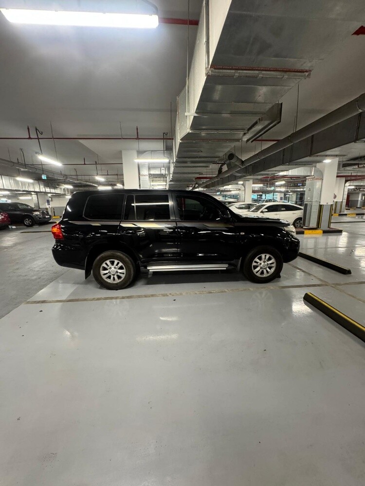 Toyota Land Cruiser 2008 G - 4