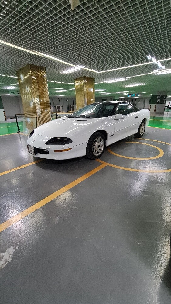 camaro z28 - 2