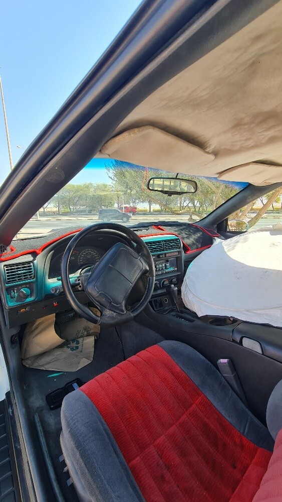 camaro z28 - 6