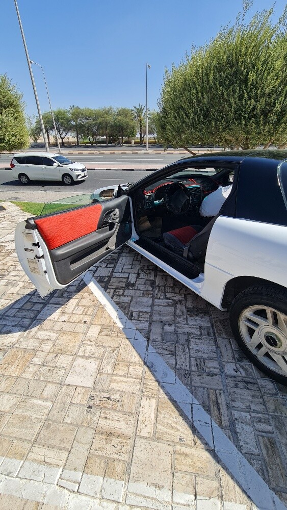 camaro z28 - 5