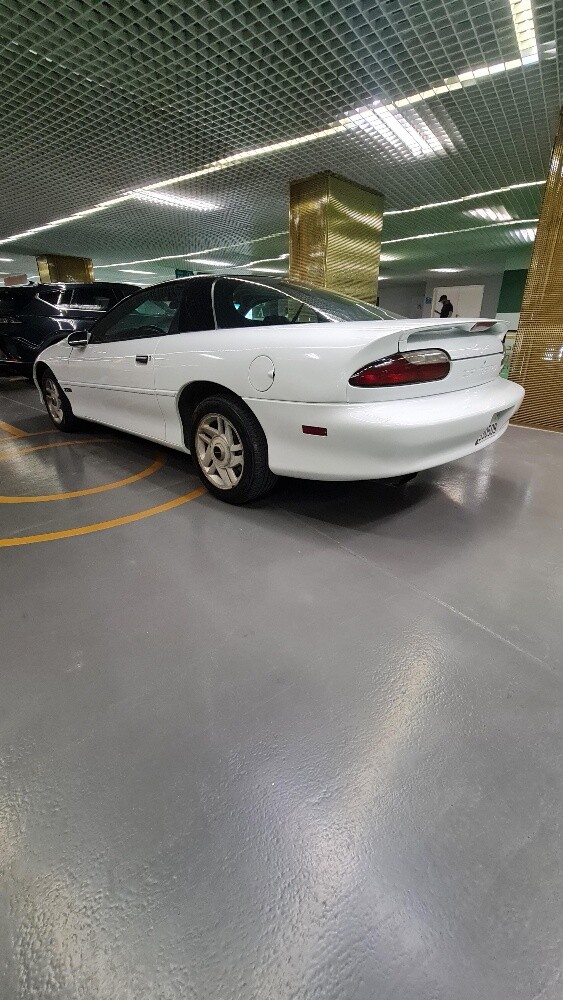 camaro z28 - 3