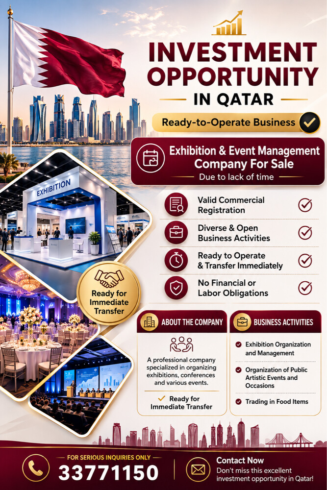 Premium Investment Opportunity in Q - 2