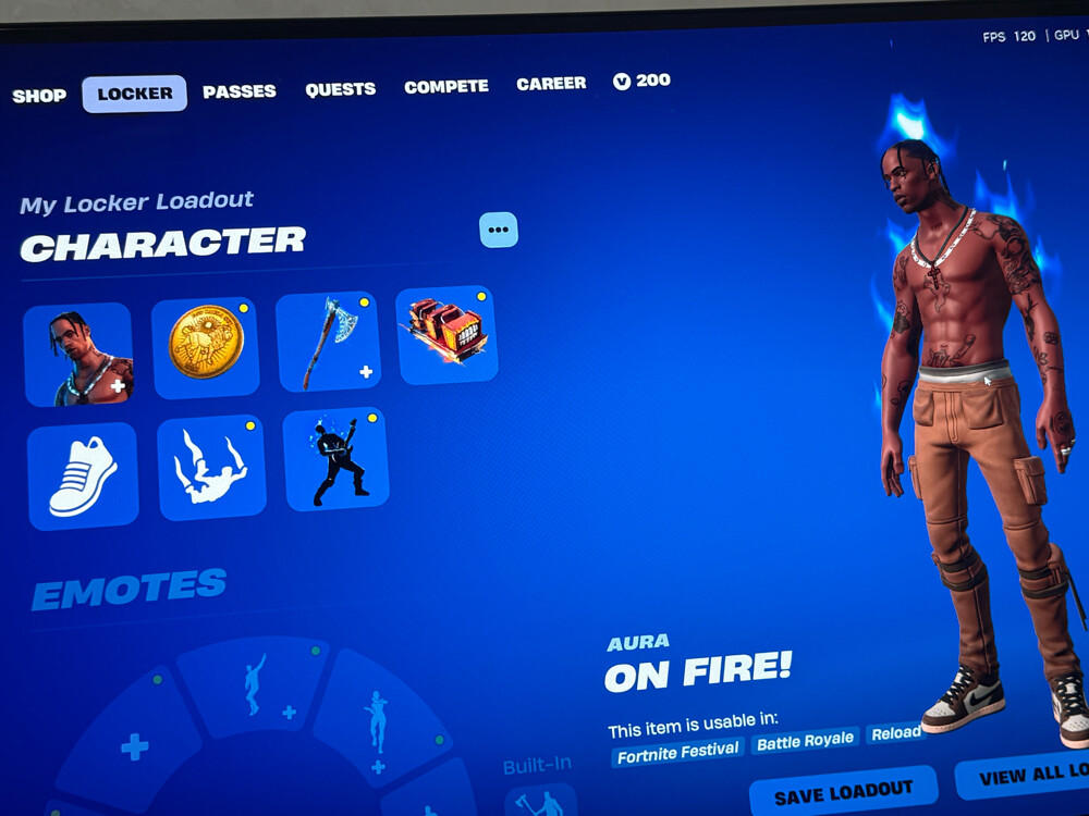 Fortnite  - 1