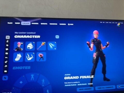 حساب فورت ويلد كات - 1