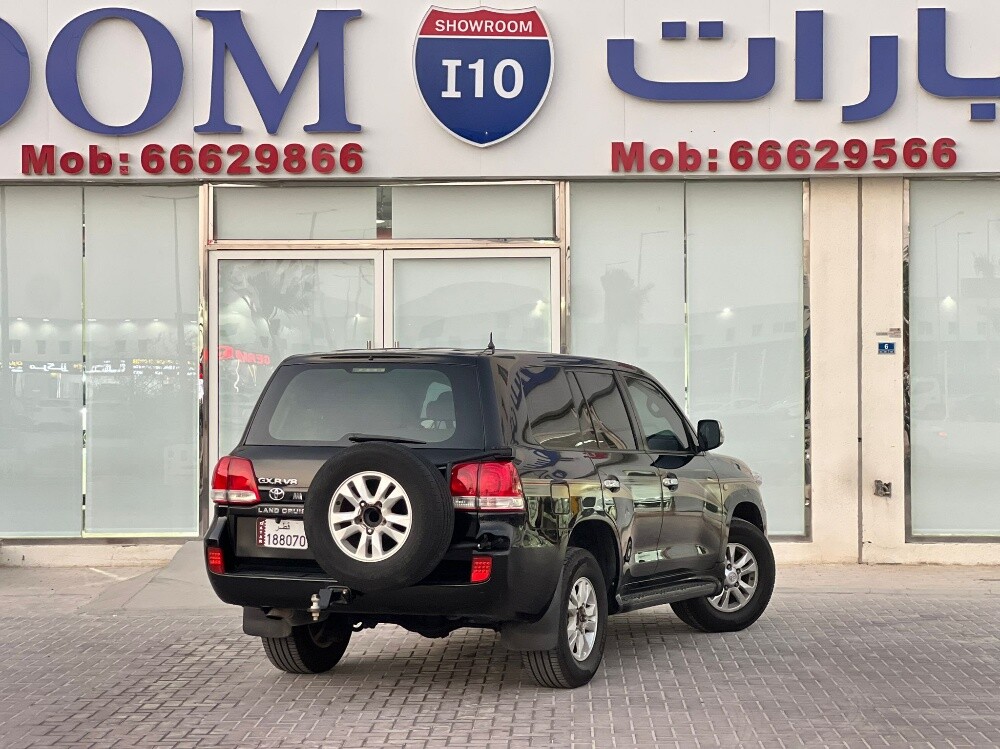 جي اكس ار -8 سلندر - 10