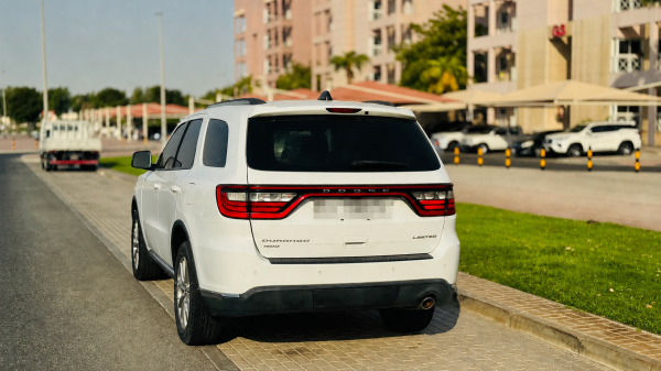 2016 Dodge Durango Limited - 5
