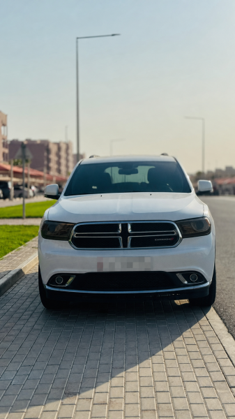 2016 Dodge Durango Limited - 2