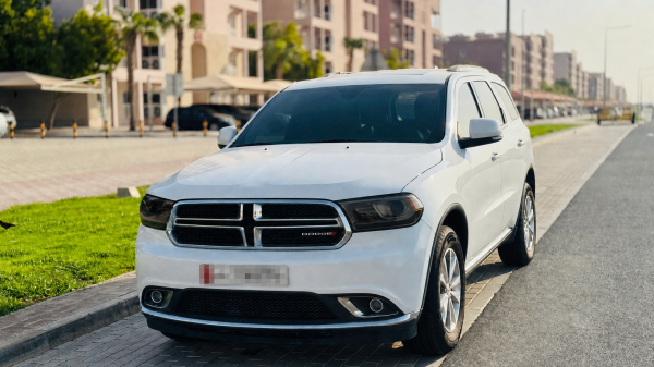 2016 Dodge Durango Limited - 1