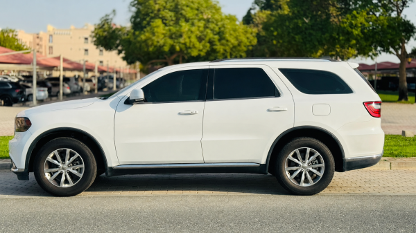 2016 Dodge Durango Limited - 3