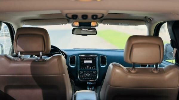 2016 Dodge Durango Limited - 8