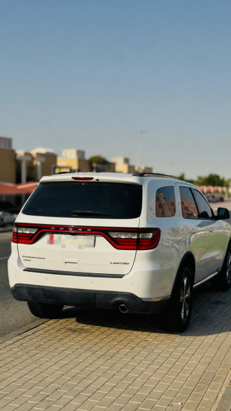 2016 Dodge Durango Limited - 4