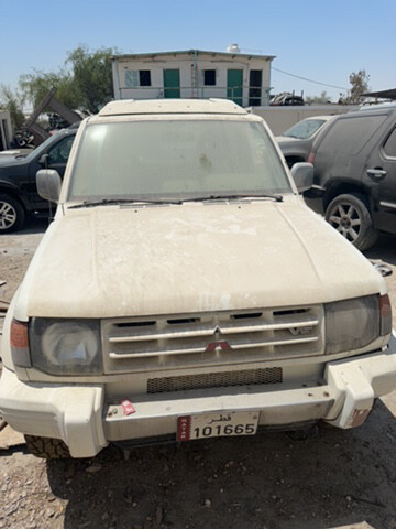ميتسوبيشي باجيرو - 3