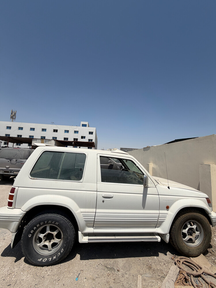 ميتسوبيشي باجيرو - 4