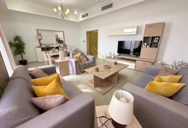 Luxurious Furnished Villa in AlWaap - 1