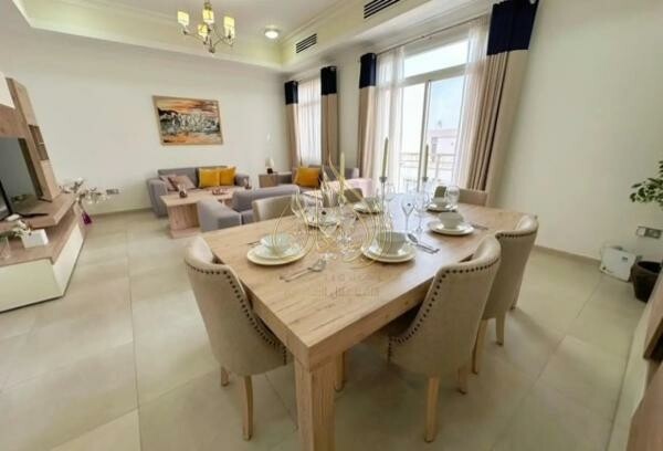 Luxurious Furnished Villa in AlWaap - 3