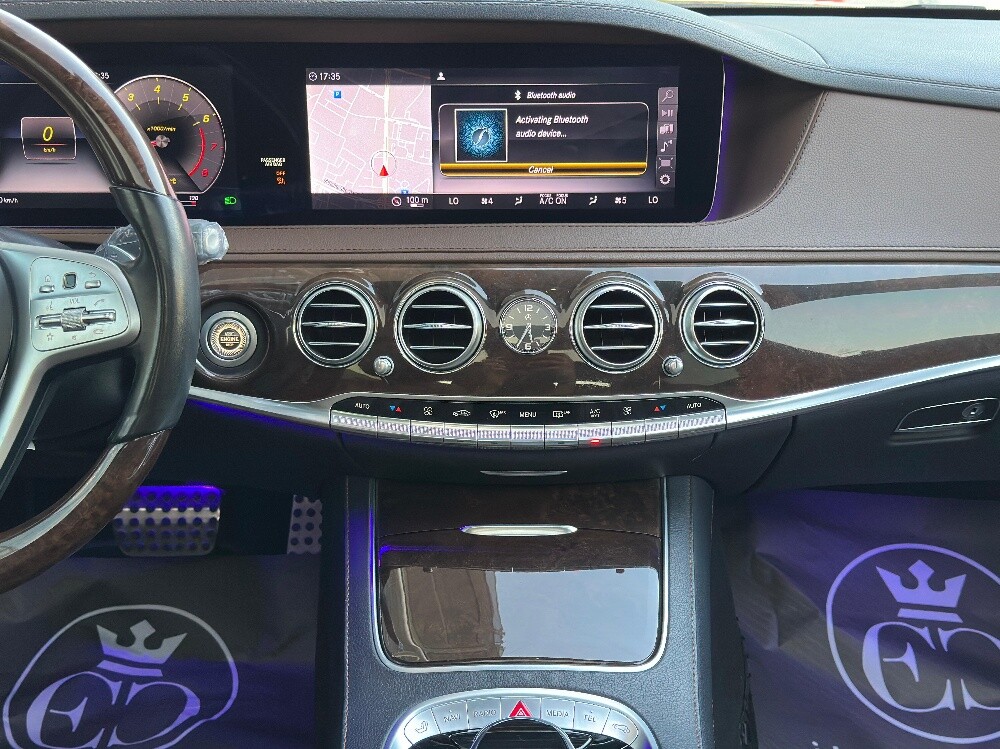 Mercedes S450 AMG 2018 - 14