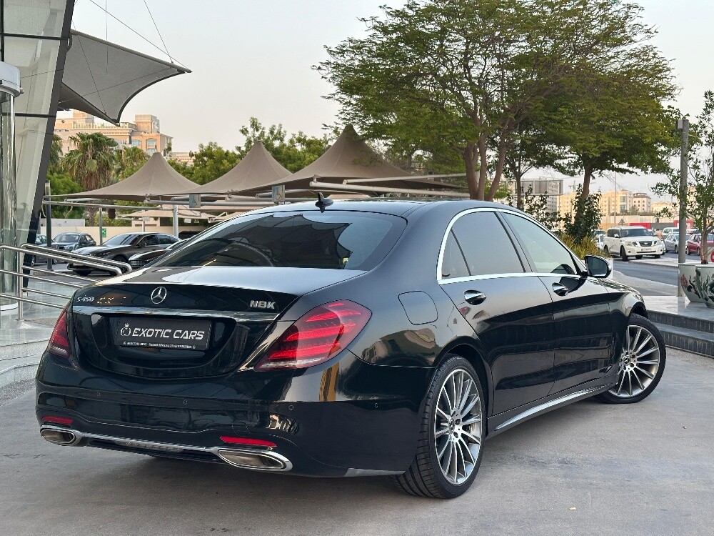 Mercedes S450 AMG 2018 - 23