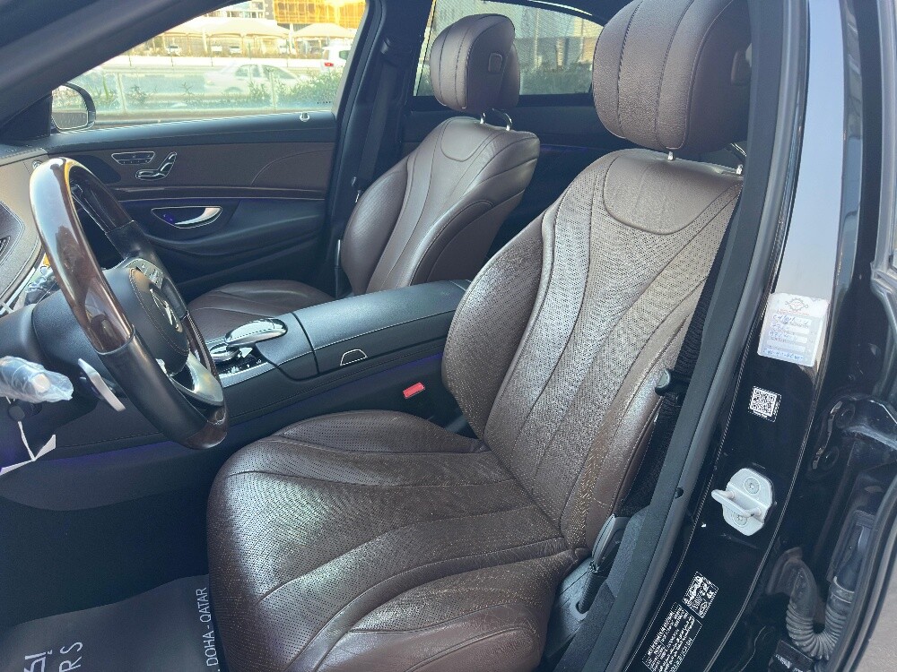 Mercedes S450 AMG 2018 - 10