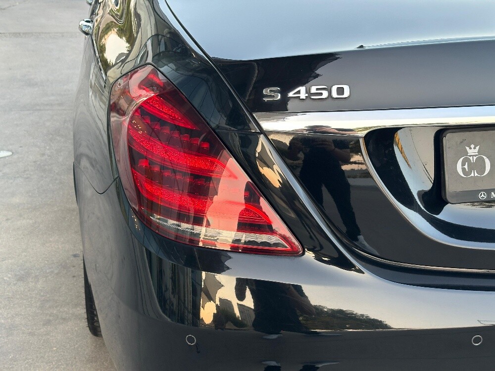 Mercedes S450 AMG 2018 - 22