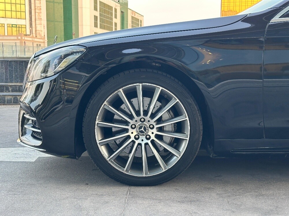 Mercedes S450 AMG 2018 - 6