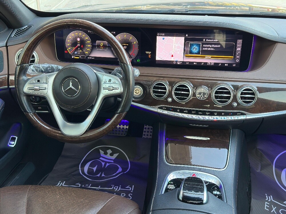 Mercedes S450 AMG 2018 - 9