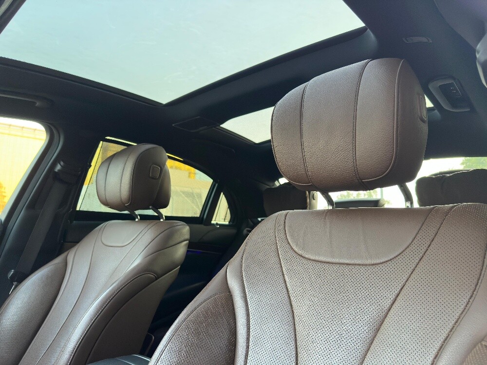 Mercedes S450 AMG 2018 - 16