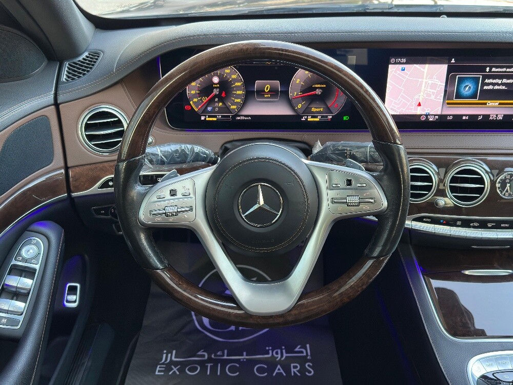 Mercedes S450 AMG 2018 - 7