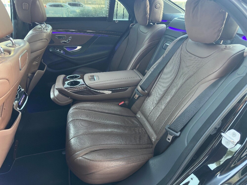 Mercedes S450 AMG 2018 - 18