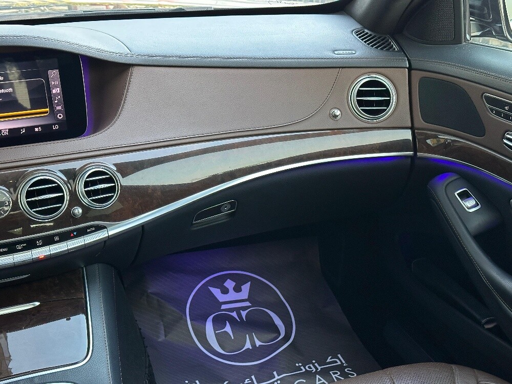 Mercedes S450 AMG 2018 - 8