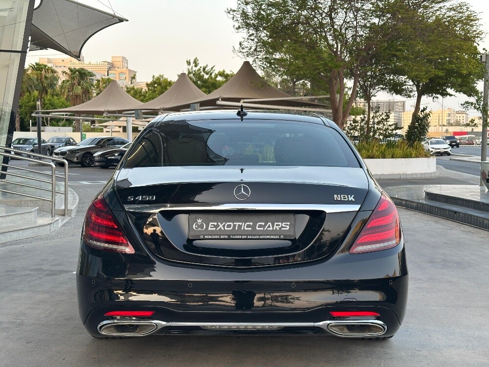 Mercedes S450 AMG 2018 - 24