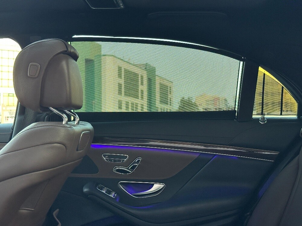 Mercedes S450 AMG 2018 - 20