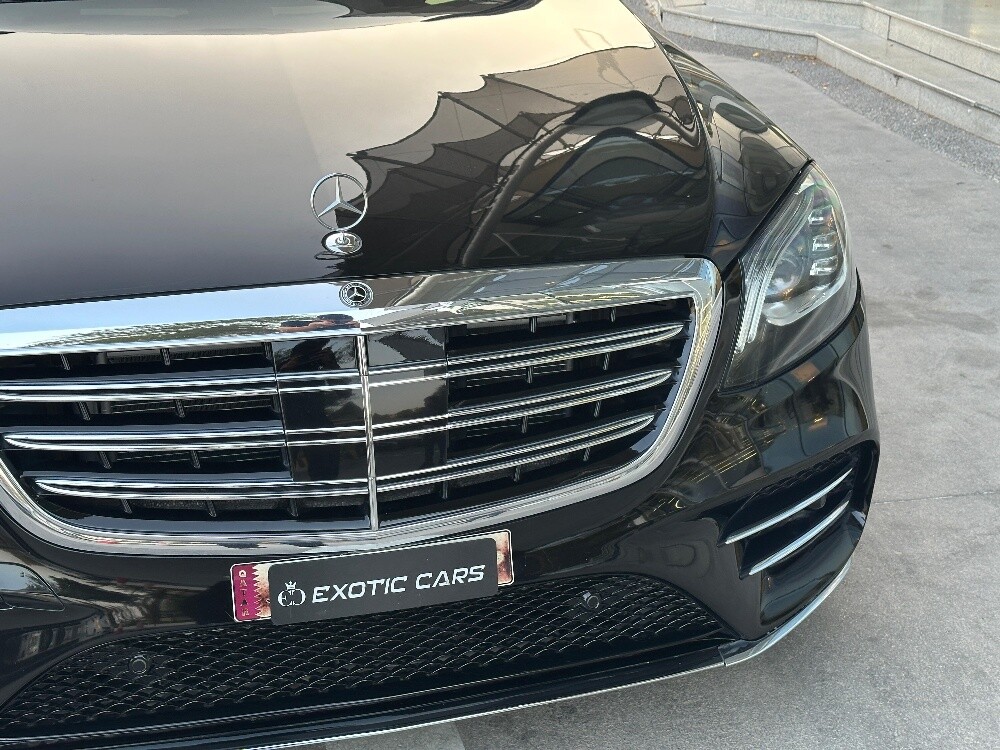 Mercedes S450 AMG 2018 - 3