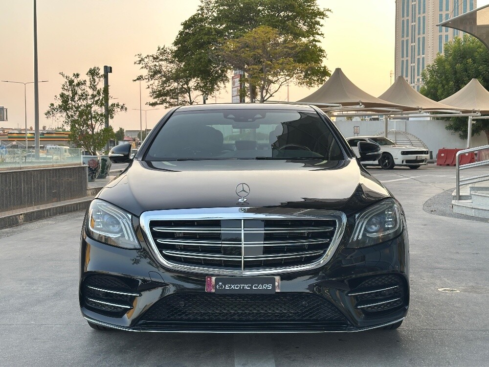 Mercedes S450 AMG 2018 - 4