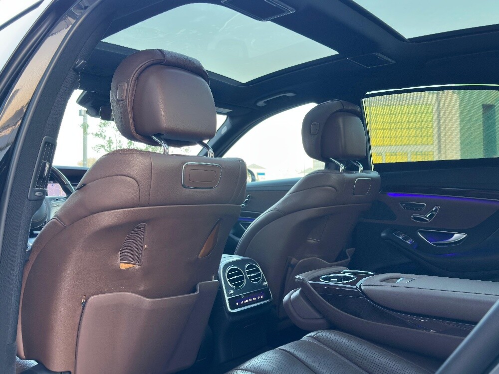 Mercedes S450 AMG 2018 - 19