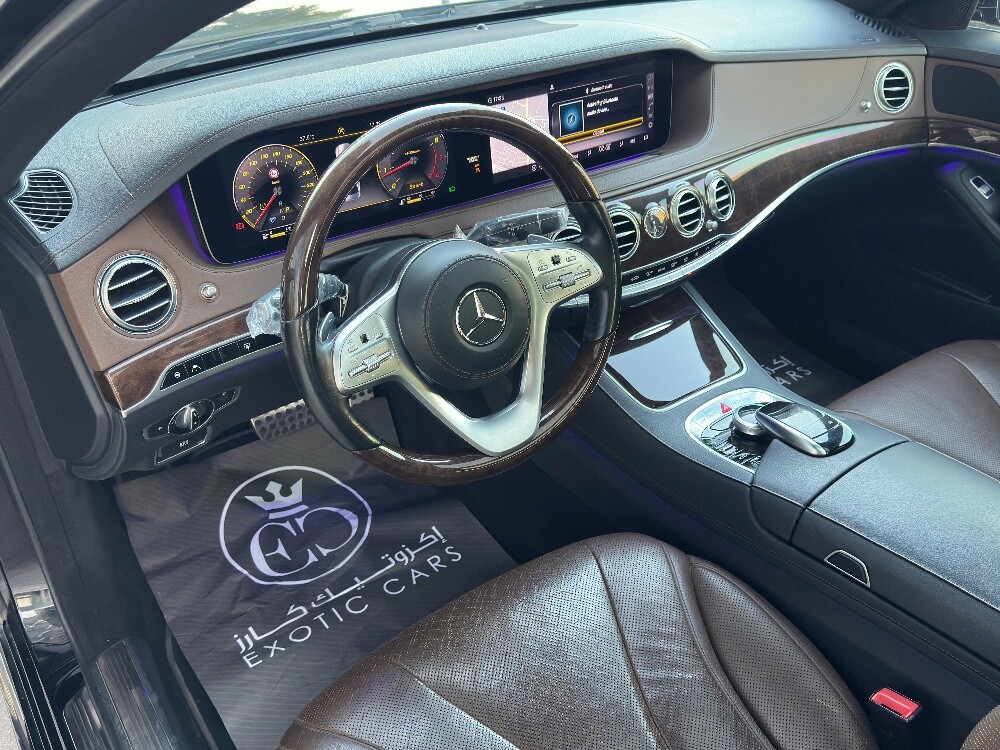 Mercedes S450 AMG 2018 - 12