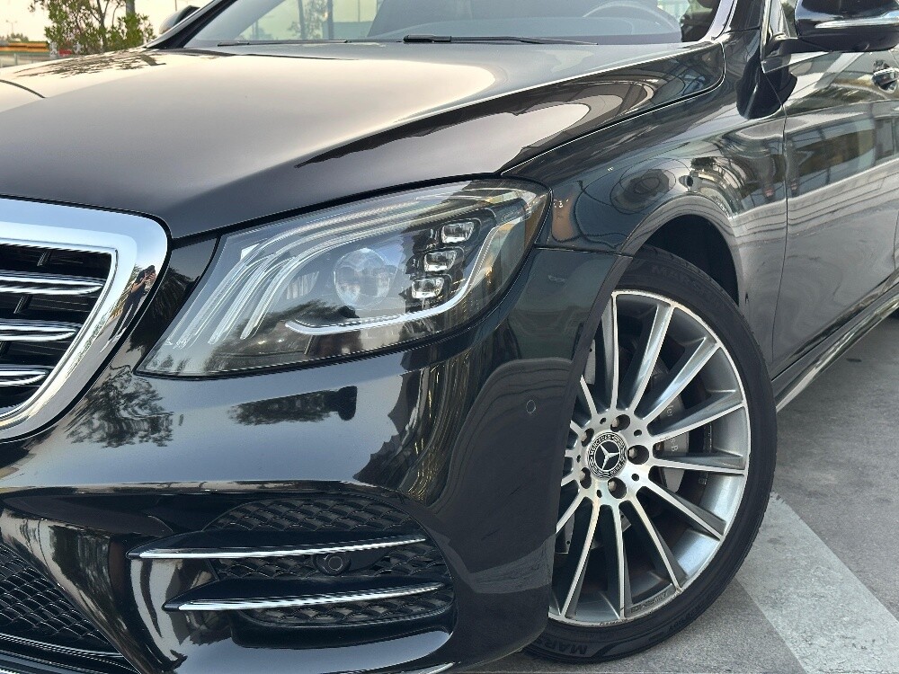 Mercedes S450 AMG 2018 - 2