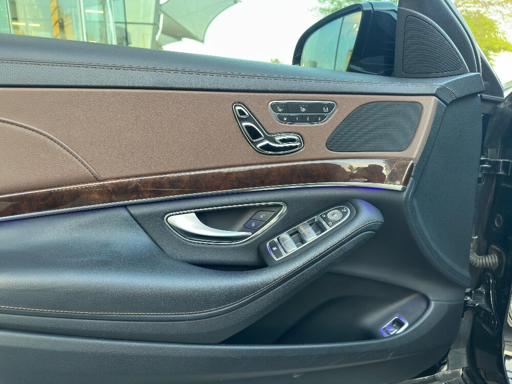 Mercedes S450 AMG 2018 - 17