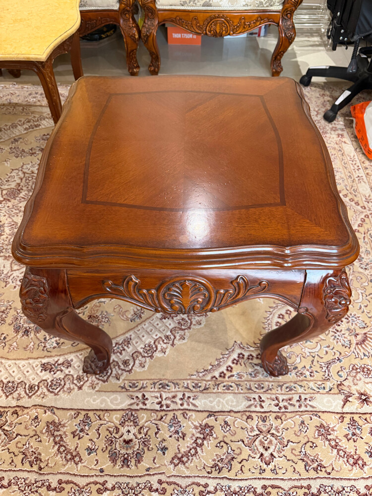 كراسي مجلس مع الطاولات - 4