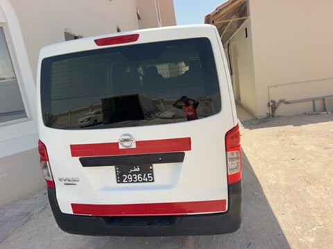 Nissan urban - 5