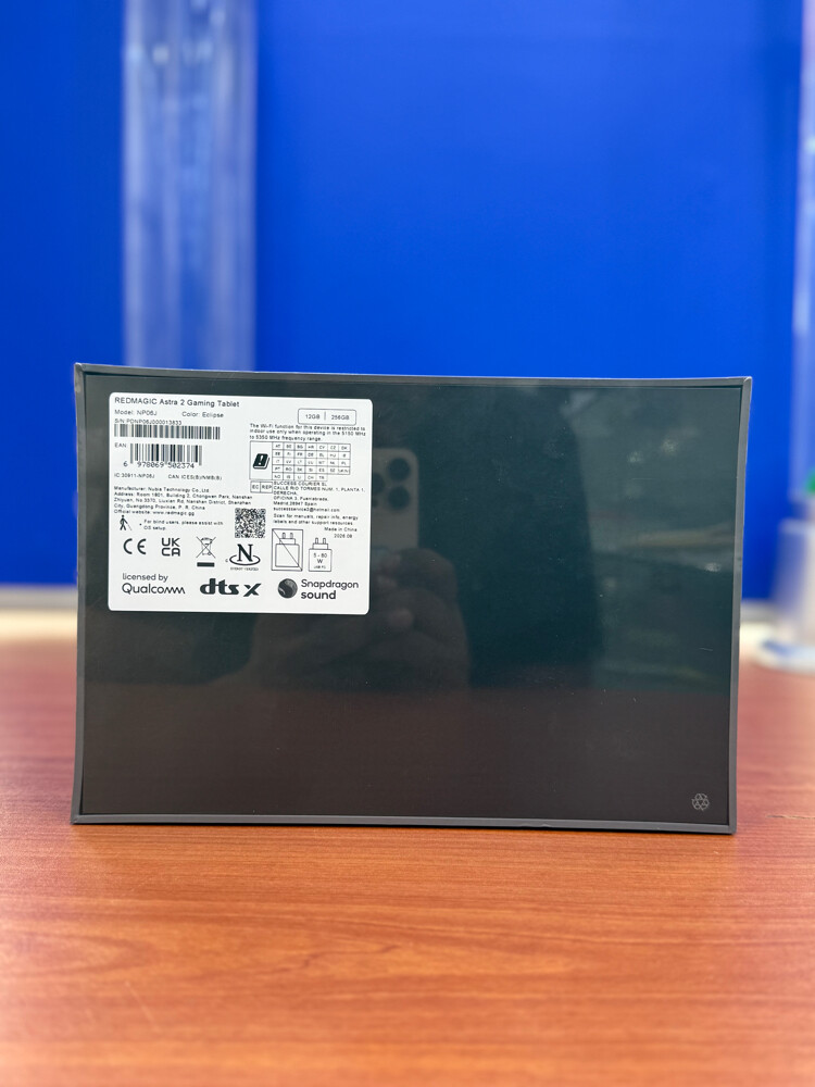 Redmagic ustra 2 16+513 GB - 7