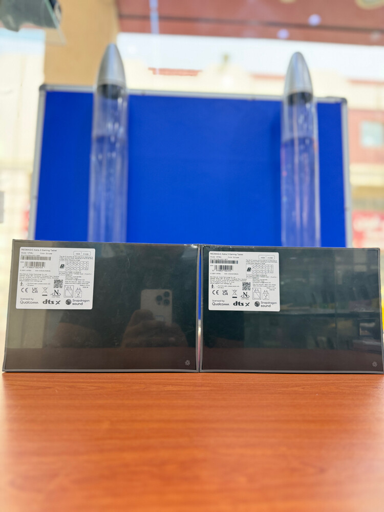 Redmagic ustra 2 16+513 GB - 4