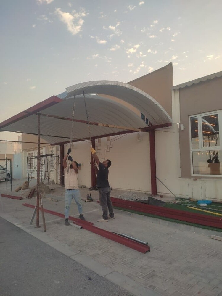Car Parking work - 2