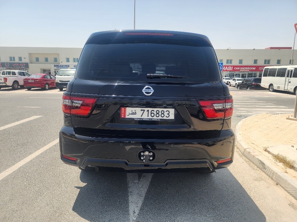 Nissan XE - 6