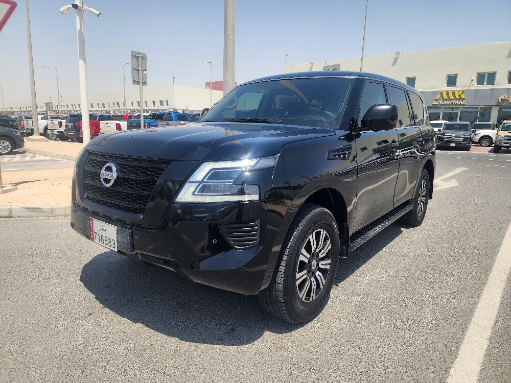 Nissan XE - 3