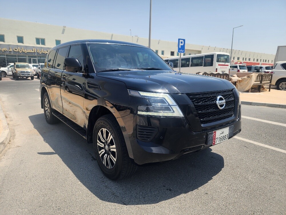 Nissan XE - 2