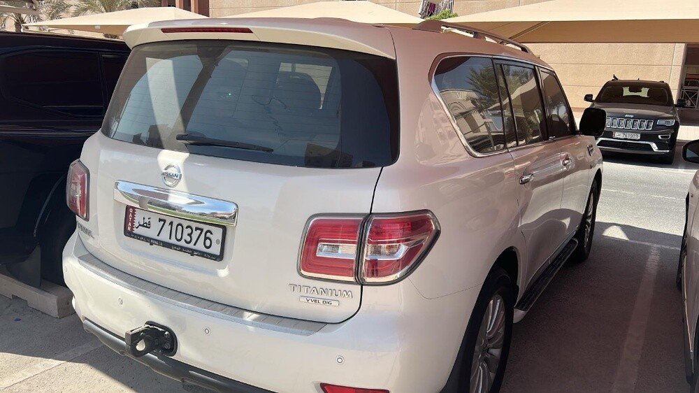 نيسان باترول 2019 - 2