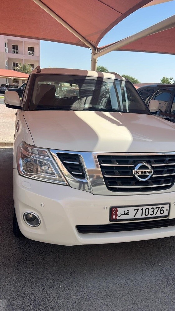 نيسان باترول 2019 - 1